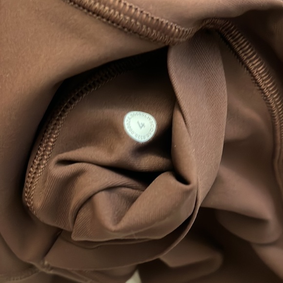 Lululemon running tights 4 - Picture 6 of 8